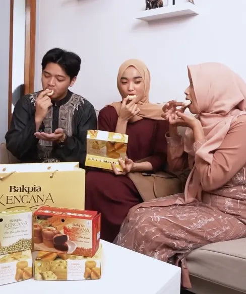 Bakpia Kencana: Hidangan Istimewa untuk Perayaan Idul Fitri
