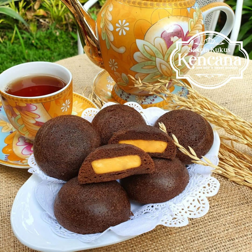 Bakpia Kukus Kencana