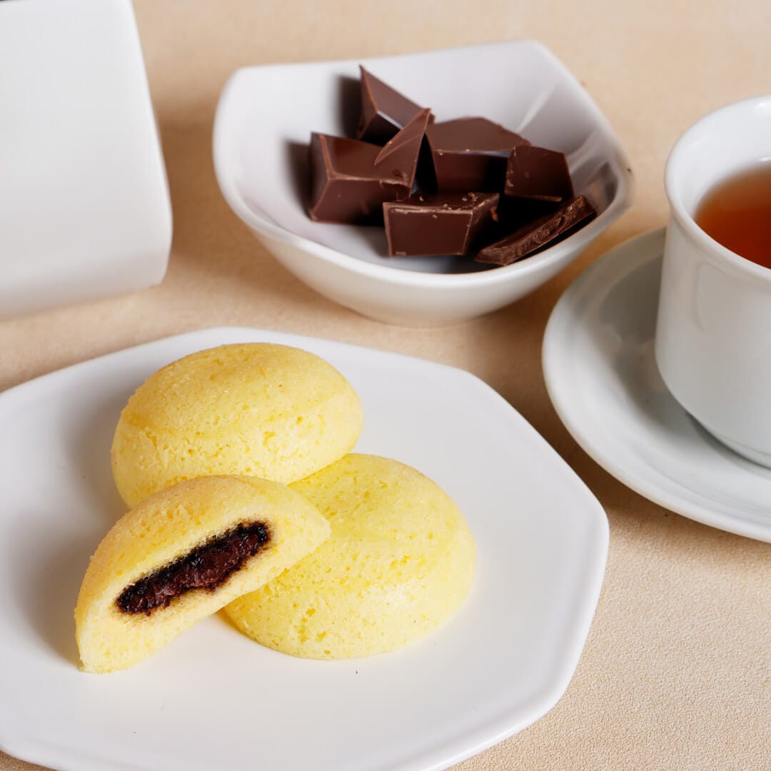 Bakpia Kukus Kencana