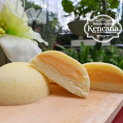 Bakpia Kukus Kencana